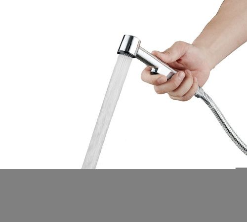 Гигиенический душ Agger AHYG01 хром - фото 5