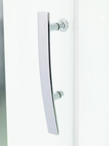 Душевая кабина WeltWasser WW500 10000004651 110х110 четверть круга с крышей ориентация универсальная - фото 3