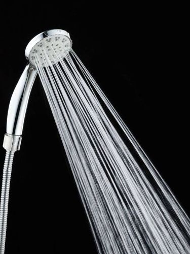 Душевой гарнитур OneLife  P01-611cr настенный хром - фото 5