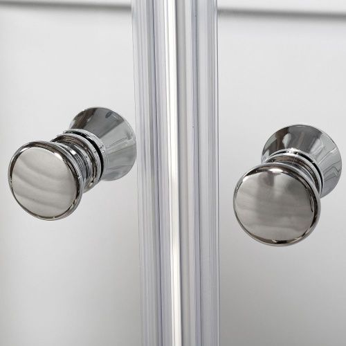 Душевая кабина AvaCan L620LN 120х80 асимметричная без крыши ориентация левая - фото 3