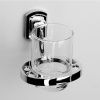 Стакан для зубных щеток WasserKRAFT 3028