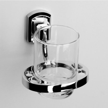 Стакан для зубных щеток WasserKRAFT 3028