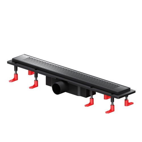 Душевой лоток Am.Pm PrimeFlow W02SC-P11-060-01BM 60х10 черный - фото 2