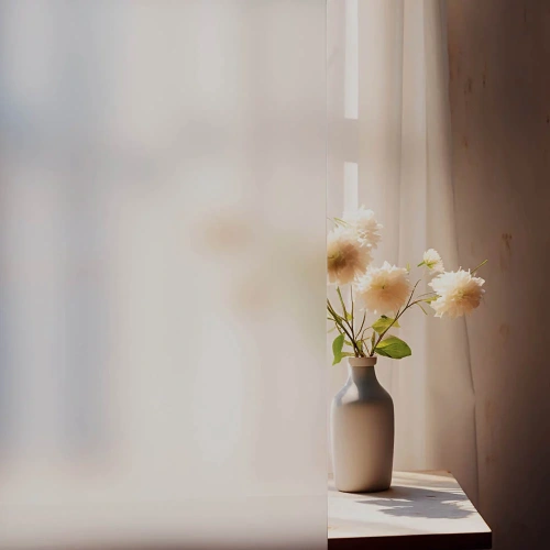 Душевая перегородка Veconi Korato KR81FR-120-07-C4 120х200 стекло матовое профиль хром - фото 2