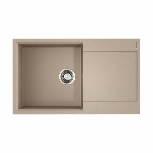 Кухонная мойка Omoikiri Daisen 4993701 85х50 цвет бежевый