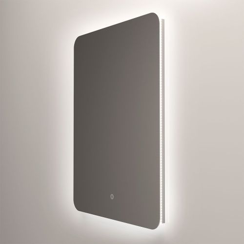 Зеркало с подсветкой Vincea VLM-3BE600 60х80 подвесное - фото 3