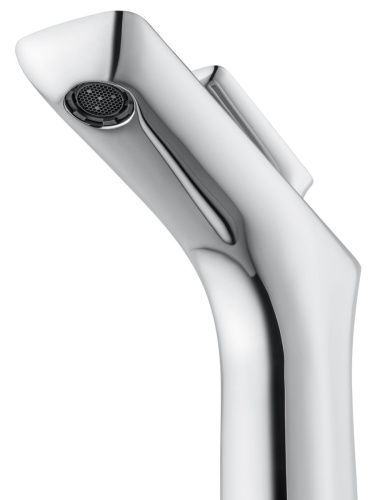 Смеситель для раковины Wonzon & Woghand Shark WW-481102-CR на столешницу хром - фото 3