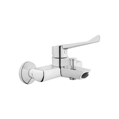 Смеситель Vitra Aquamed A42485EXP настенный хром
