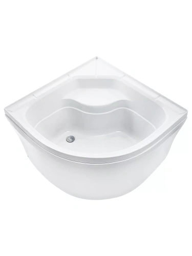 Душевая кабина River NARA LIGHT 10000003575 90х90 четверть круга с крышей ориентация универсальная - фото 4