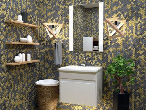 Зеркало Stella Polar Фаворита SP-00000165 60х80 - фото 3