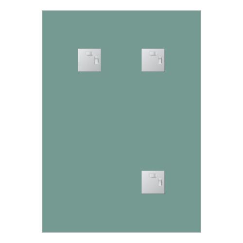 Зеркало Evoform Standard BY 0213 50х70 подвесное - фото 3