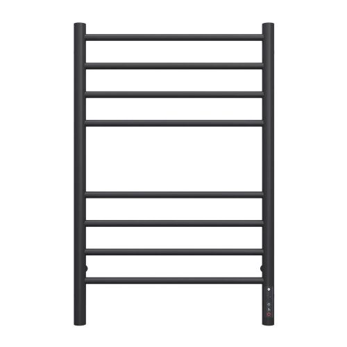 Полотенцесушитель электрический Terminus 4670078542953 55х80 черный - фото 2