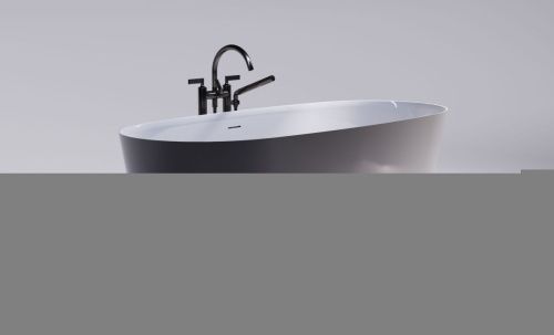 Ванна из литьевго мрамора Astra-Form Атрия 01010048 180х80 отдельностоящая овальная с ножками - фото 4