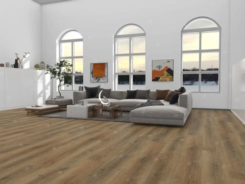 SPC ламинат Alpine Floor Premium XL ECO 7-31 MC Дуб Эниф толщина 0.8 см 43 класс 1800х229 - фото 2