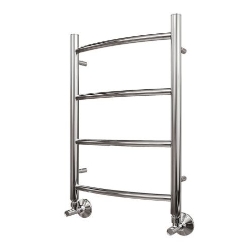 Полотенцесушитель водяной Point Афина PN04146 45х60 хром - фото 3