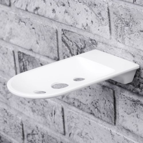 Мыльница WasserKRAFT 8369W - фото 3