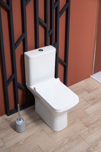 Бачок для унитаза Aquanet Cube Cube 2-C-1 - фото 3