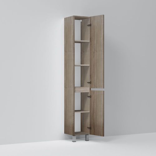 Шкаф-пенал Am.Pm Gem S M91CSR0306OF 30х190 напольный цвет бежевый - фото 5