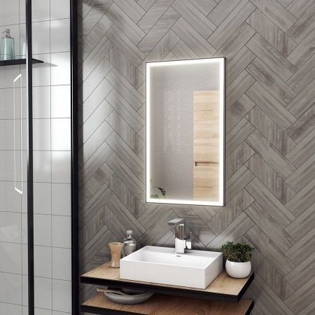 Зеркало с подсветкой Maretti Umbria UM144070P32EL 40х70 подвесное