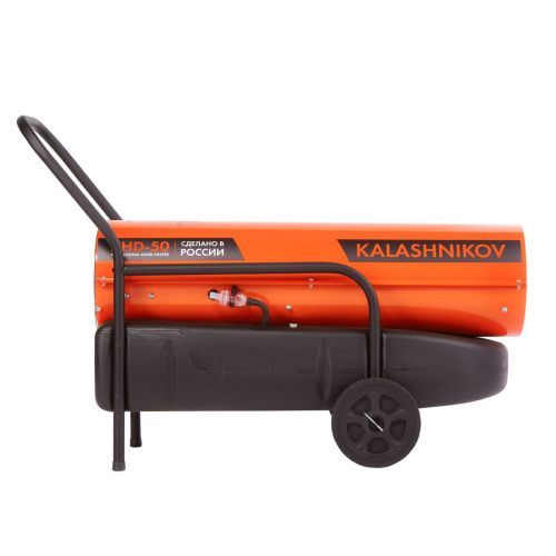 Тепловая пушка Kalashnikov KHD-50 - фото 4