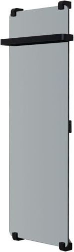 Полотенцесушитель электрический Allen Brau Infinity 00305020 45х120 черный