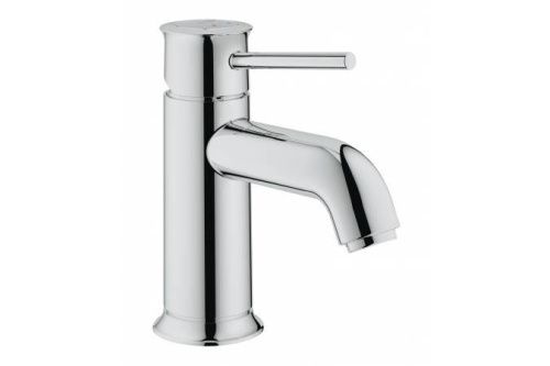 Смеситель Grohe BauClassic 23162000 на раковину хром