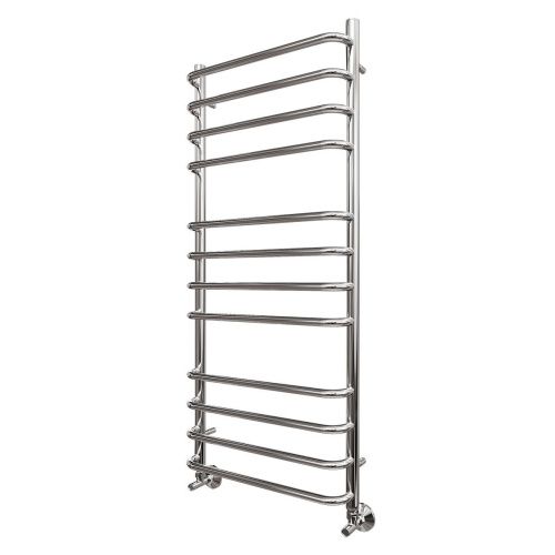 Полотенцесушитель водяной Point Нептун PN09152 55х120 хром - фото 3