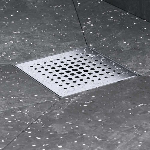 Душевой трап Am.Pm PrimeFlow W02BD-P11-010-01SB 10х10 хром - фото 5