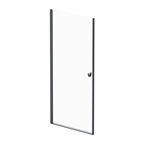 Душевая дверь Am.Pm Sunny W87G-90-1P-BT 90х190 стекло прозрачное профиль черный - фото 2