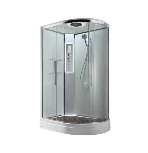 Душевая кабина AvaCan EM EM2812LLEDT 120х80 асимметричная с крышей ориентация левая - фото 4