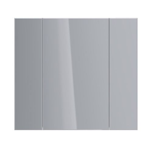 Зеркало-шкаф LeMark Universal LM90ZS-U 90х80 подвесной - фото 3