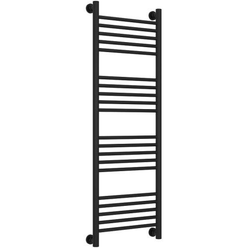 Полотенцесушитель водяной Сунержа Богема + 31-0220-1240 40х120 черный - фото 2