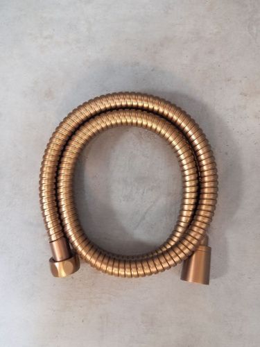 Душевой шланг AltroBagno BM AltroBagnoSH071705BC медь - фото 2