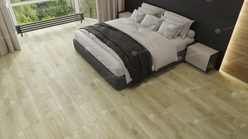 Ламинат Alpine Floor Aqua Life XL LF104-05 Дуб Мюриц толщина 0.8 см 33 класс 1285х280 - фото 5