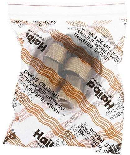 Смеситель для ванны и душа Haiba HB2227 настенный хром - фото 5