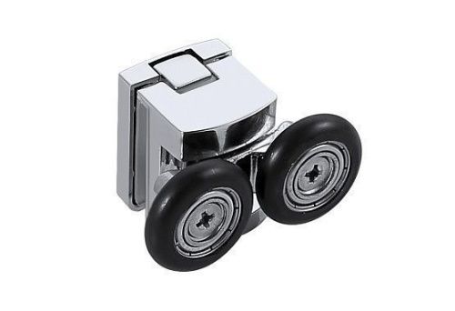 Душевой уголок Aquatek АРИЯ AQ ARI RO 10020BL 100х100 стекло прозрачное профиль черный без поддона - фото 5