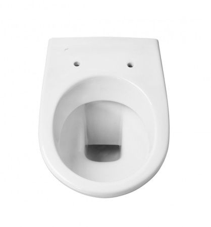 Чаша унитаза подвесная Jika Dino 8213700000003 цвет белый без сиденья душевой смыв