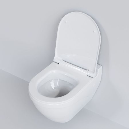 Крышка сиденье Ambassador Nord 132T20001S