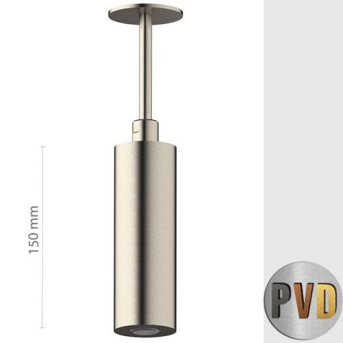 Верхний душ Daniel Steel SS2A578PELCM15 15х15 латунь - фото 2