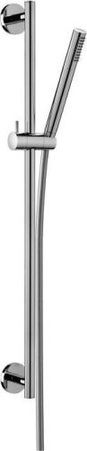 Душевой гарнитур Paffoni Life ZSAL135CRAG настенный хром
