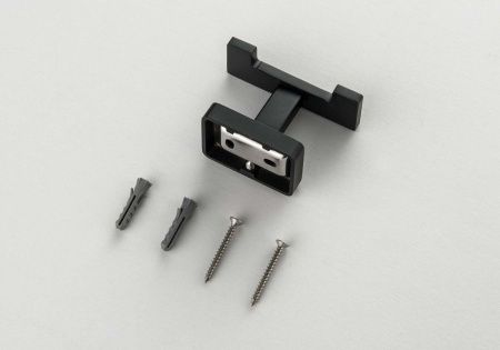 Крючок для ванны Aquatek ЛИБРА AQ4302MB