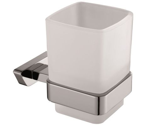 Стакан Sanibano Rock H6400/16CR