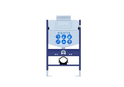 Инсталляция для унитаза сантехническая Aquatek INS-0000018