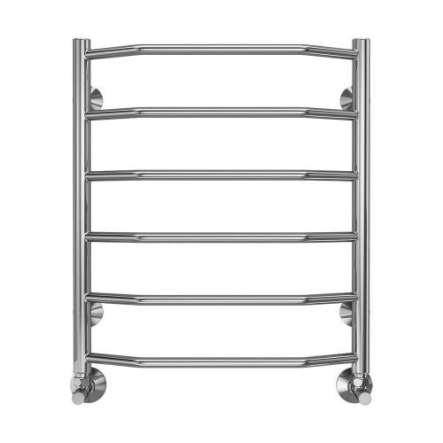 Полотенцесушитель водяной Terminus 4670078530080 55х60 хром - фото 2