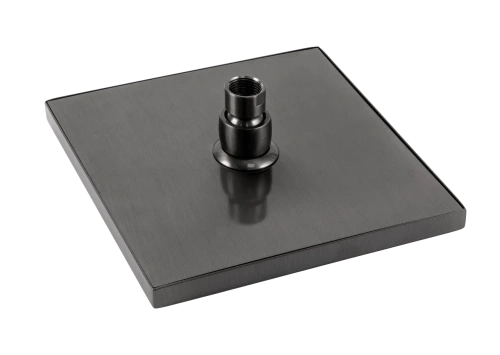 Верхний душ Remer 359SSCFP 20х20 серый - фото 3