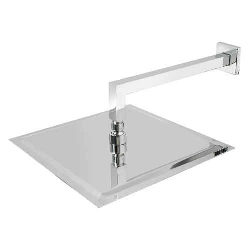 Верхний душ Mariani B0015Q0500 30х30 хром - фото 2