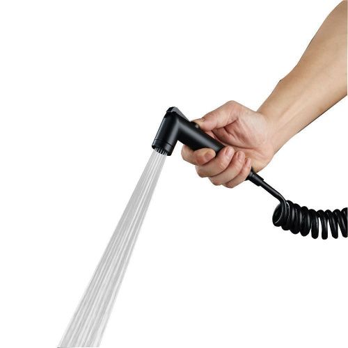 Гигиенический душ Orange HS011bk черный - фото 3