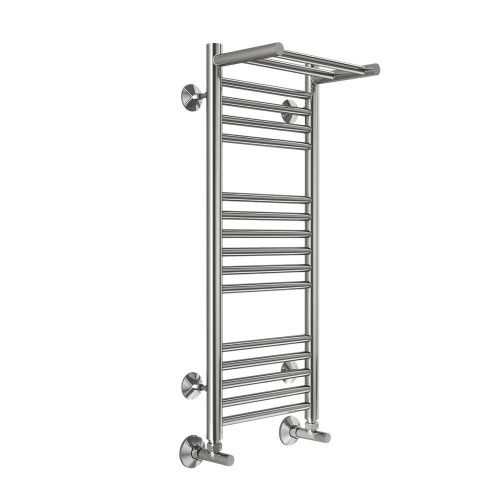 Полотенцесушитель водяной Terminus 4670078529404 35х80 хром - фото 4