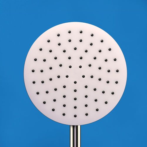 Душевая стойка Dorff Logic D0703000SS настенная цвет нержавеющая сталь - фото 5