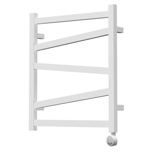 Полотенцесушитель электрический Point Феникс PN15156WE 55х65 белый - фото 4